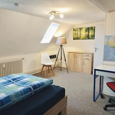 Wolke 7 Von Ostseeahoi * Lübeck