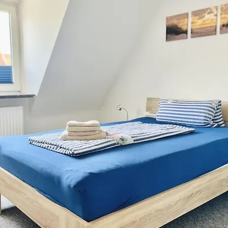 Lejlighed Wolke 7 Von Ostseeahoi Lübeck
