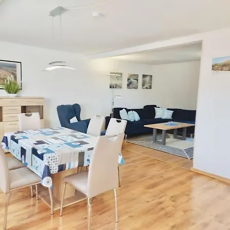 Wolke 7 Von Ostseeahoi Lejlighed *