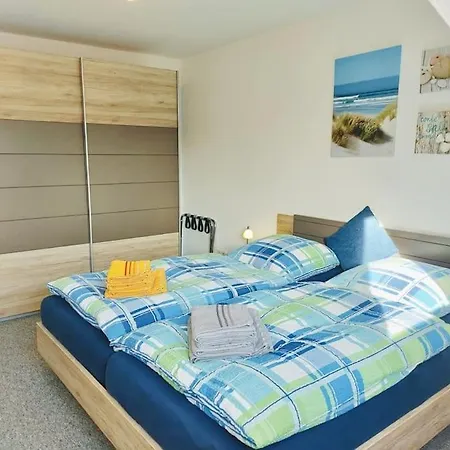 Wolke 7 Von Ostseeahoi Lejlighed Lübeck