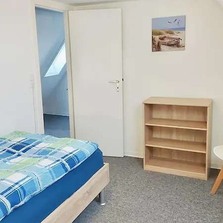 Lejlighed Wolke 7 Von Ostseeahoi Lübeck