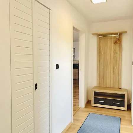 Wolke 7 Von Ostseeahoi Lejlighed Lübeck