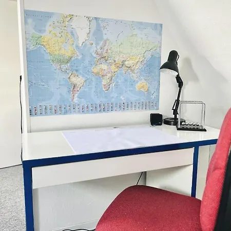 Lejlighed Wolke 7 Von Ostseeahoi Lübeck