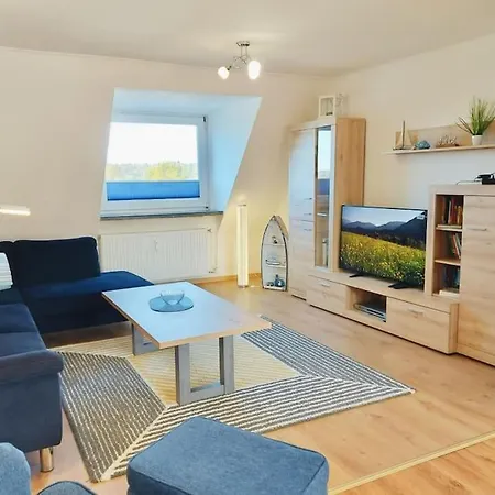 Lejlighed Wolke 7 Von Ostseeahoi