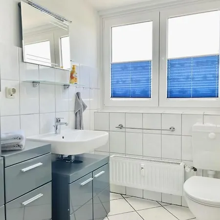 Wolke 7 Von Ostseeahoi Lejlighed *