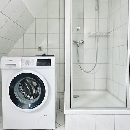 Lejlighed Wolke 7 Von Ostseeahoi *