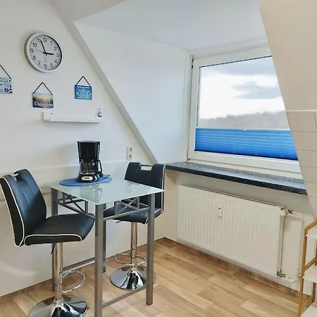 Lejlighed Wolke 7 Von Ostseeahoi Lübeck