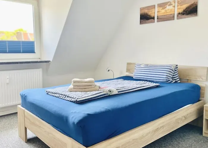Appartement Wolke 7 Von Ostseeahoi Lübeck