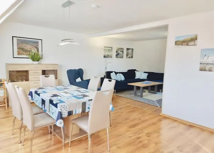 Wolke 7 Von Ostseeahoi Appartement *