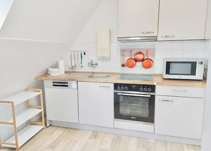 Appartement Wolke 7 Von Ostseeahoi *
