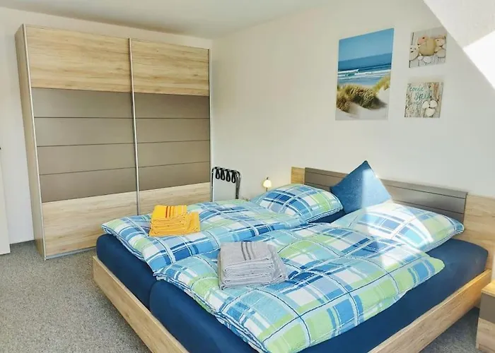 Wolke 7 Von Ostseeahoi Appartement Lübeck