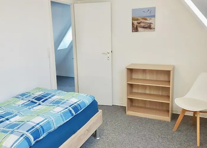 Appartement Wolke 7 Von Ostseeahoi Lübeck