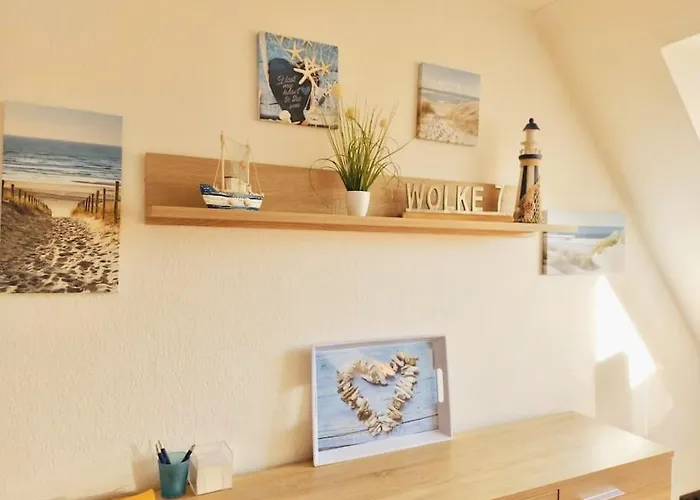 Wolke 7 Von Ostseeahoi Appartement *