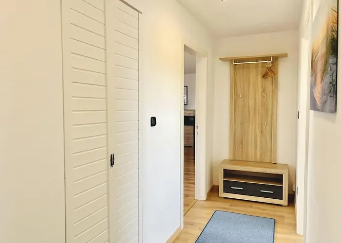 Wolke 7 Von Ostseeahoi Appartement Lübeck