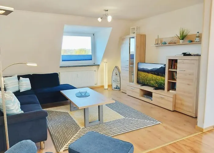 Appartement Wolke 7 Von Ostseeahoi