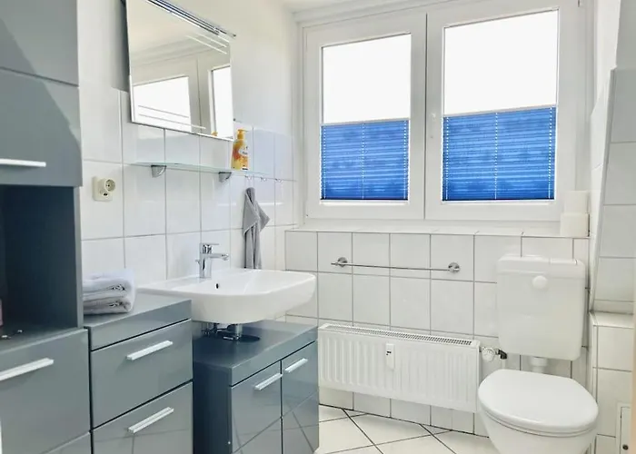 Wolke 7 Von Ostseeahoi Appartement *