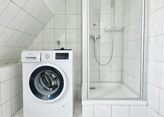 Appartement Wolke 7 Von Ostseeahoi *