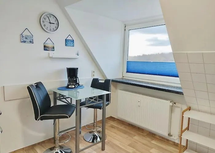 Appartement Wolke 7 Von Ostseeahoi Lübeck